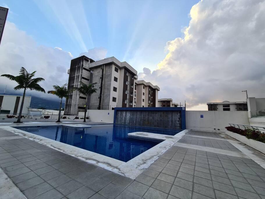 Apartment With City View In Oasis De San Jose Exterior photo