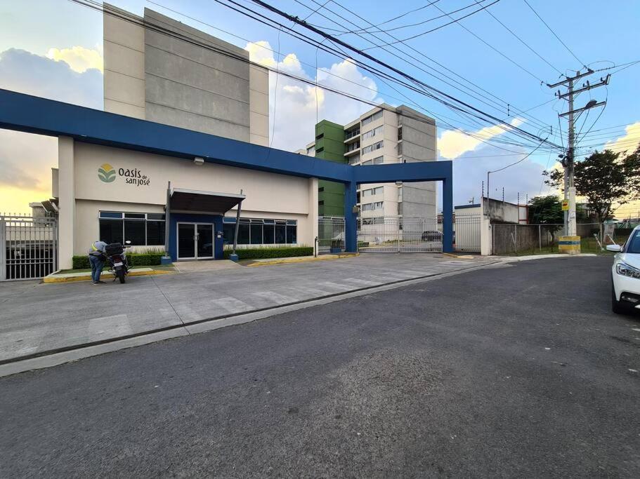 Apartment With City View In Oasis De San Jose Exterior photo